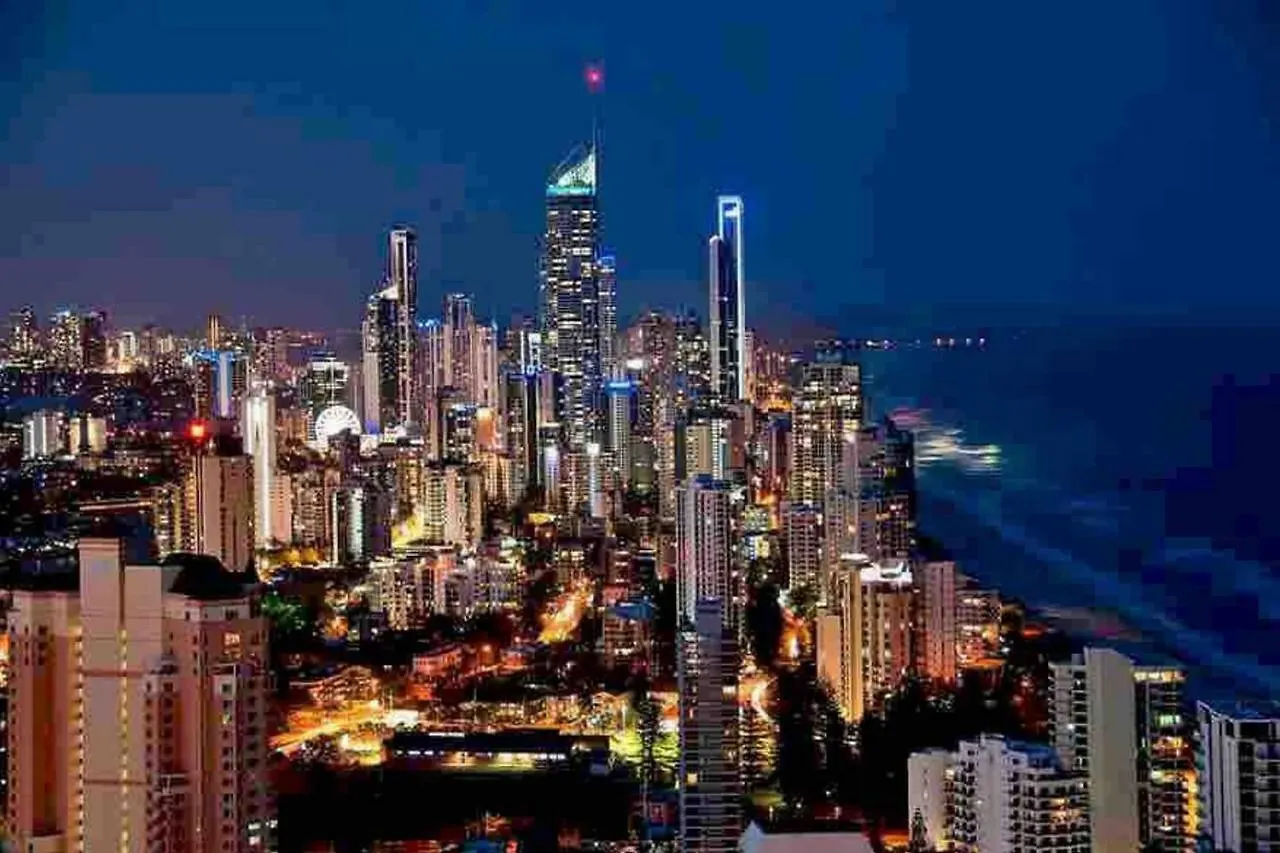 Apartmán Oracle Broadbeach - Amazing Ocean Views! Gold Coast
